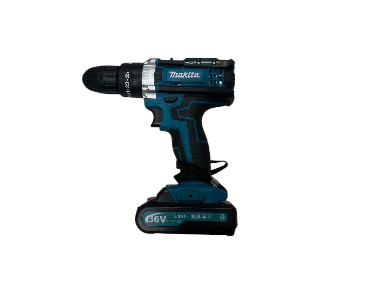 Drel Makita Batareyalı 36V